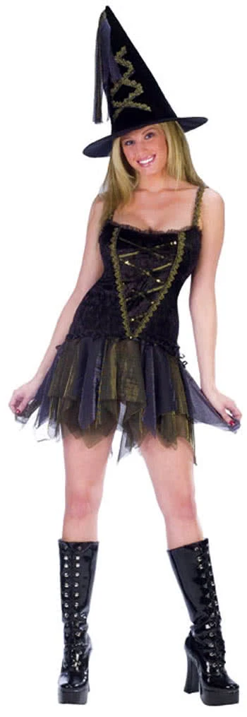 Sexy Flirt Hexe Gr. S/M 1 Sexy Flirt Hexe Gr. S/M