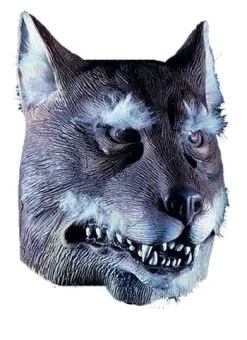 Wolf Maske