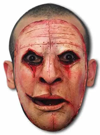 Serienkiller Seam Jim Maske 1 Serienkiller Seam Jim Maske