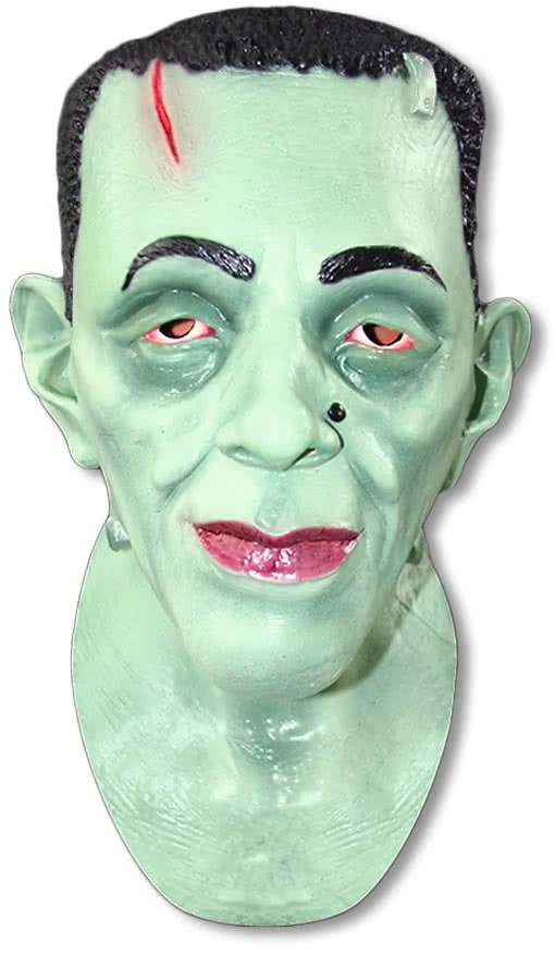 Barackstein Monster Maske 1 Barackstein Monster Maske