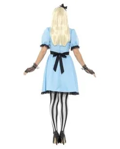 Kostüm Alice Im Märchenland 4 Kostüm Alice Im Märchenland -Halloween Kostüme Herren Verkäufe alice im maerchenland kostuem maerchenkostuem cosplay costume bild2 27492