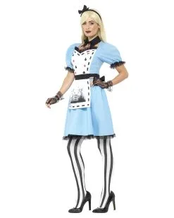 Kostüm Alice Im Märchenland 5 Kostüm Alice Im Märchenland -Halloween Kostüme Herren Verkäufe alice im maerchenland kostuem maerchenkostuem cosplay costume bild3 27492