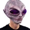 UFO Alien Maske