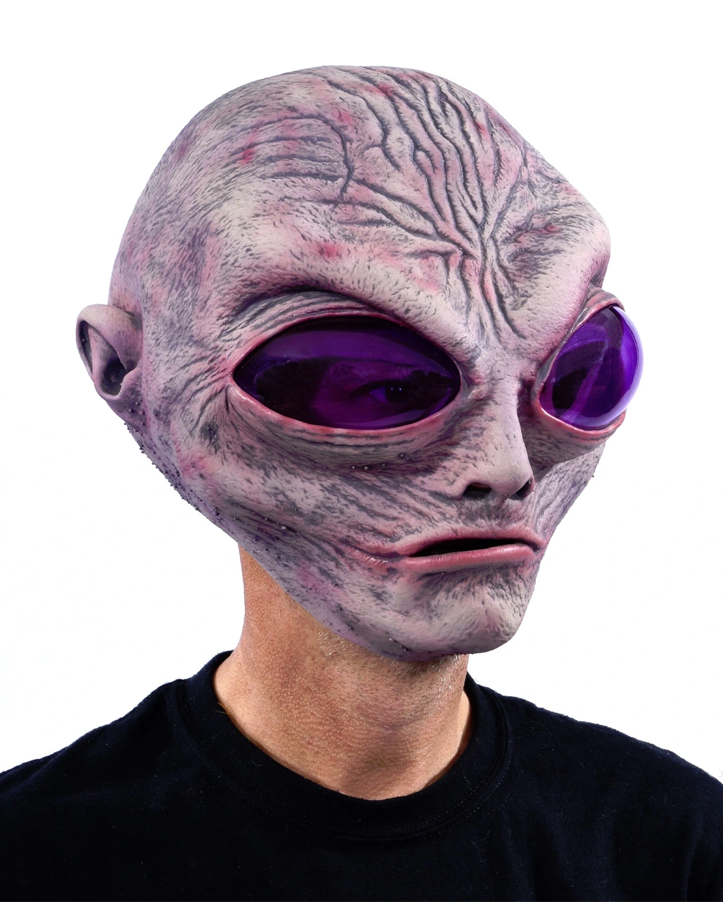 UFO Alien Maske 1 UFO Alien Maske