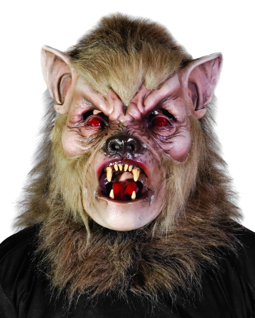 Alpha Werwolf Maske 1 Alpha Werwolf Maske