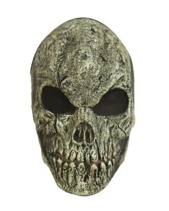 Antike Totenkopf Maske