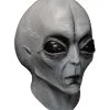 Schaurige Alien Maske