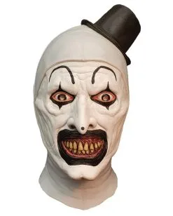 Art The Clown Maske - Terrifier