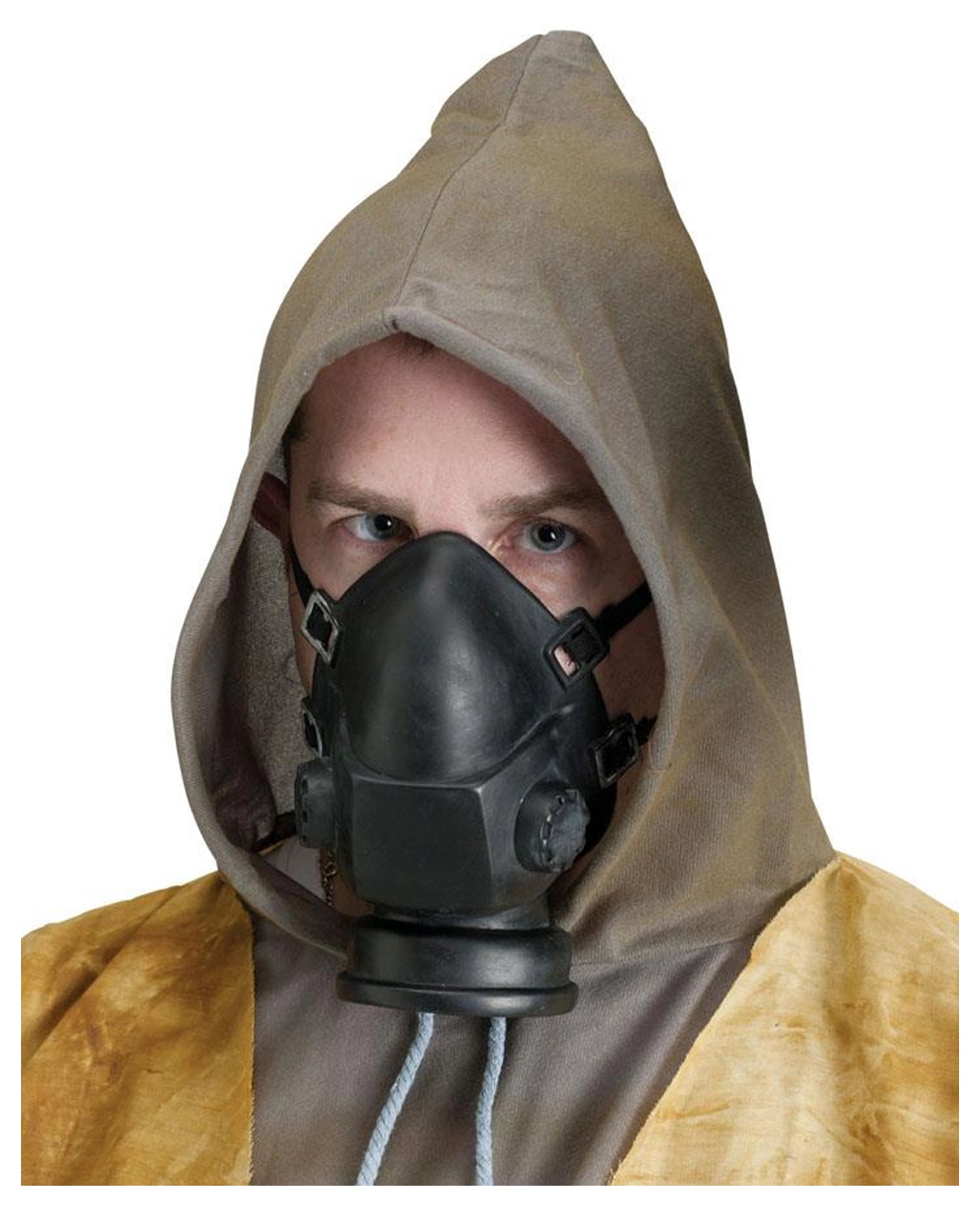 Zombie Atmenschutz Gasmaske 1 Zombie Atmenschutz Gasmaske