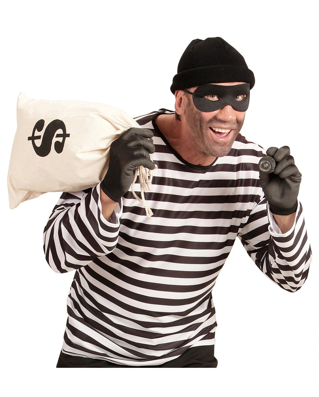 Schwarze Augenmaske 3 Schwarze Augenmaske - Image 3