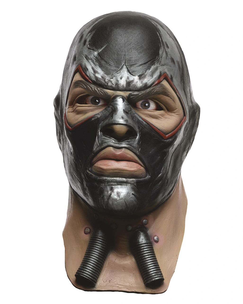 Bane Deluxe Maske Aus Latex 1 Bane Deluxe Maske Aus Latex