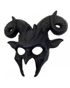 Baphomet Ziegen Maske