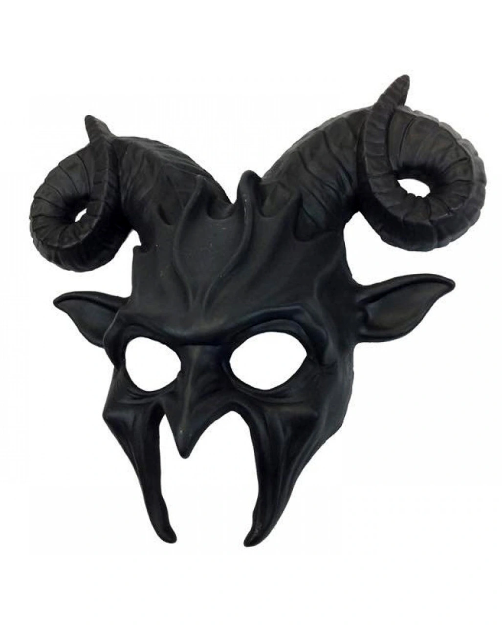 Baphomet Ziegen Maske 1 Baphomet Ziegen Maske
