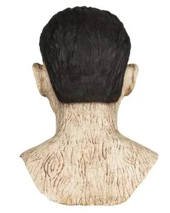 Bauchredner Puppe Maske Aus Silikon -Halloween Kostüme Herren Verkäufe bauchredner puppe silikon maske hochwertige horror maske aus silikon silicone mask 24853 3