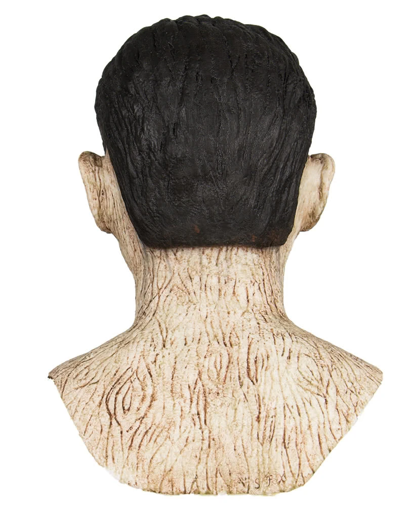 Bauchredner Puppe Maske Aus Silikon - Image 3