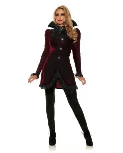 Belladonna Vampir Frauenkostüm