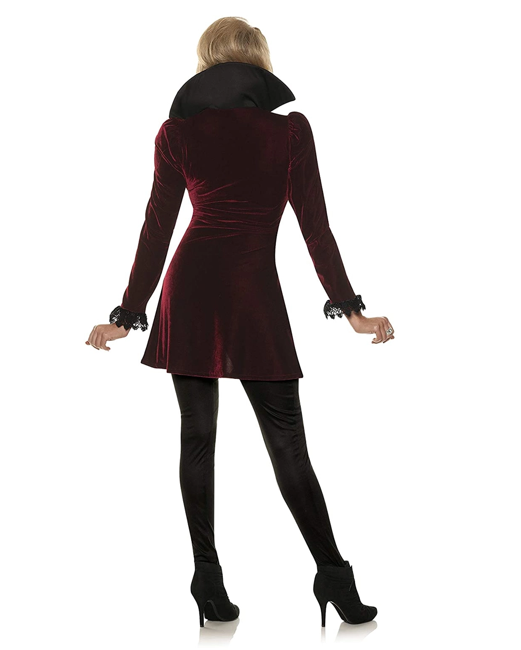 Belladonna Vampir Frauenkostüm 2 Belladonna Vampir Frauenkostüm - Image 2