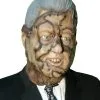 Bill Clinton Leatherface Maske