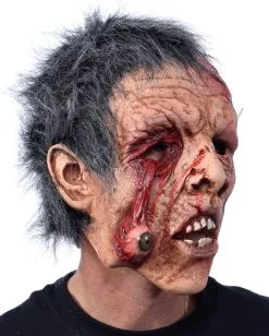 Blind Date Zombie Maske 6 Blind Date Zombie Maske -Halloween Kostüme Herren Verkäufe blind date zombie maske zombie maske aus latex halloween maske 14880 03