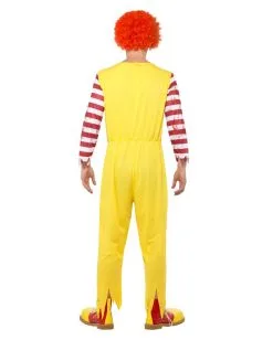 Blutiges Horror-Clown Kostüm 7 Blutiges Horror-Clown Kostüm -Halloween Kostüme Herren Verkäufe blutiger killer clown kostuem horrorclown verkleidung halloween kreepy clown costume 35777 4