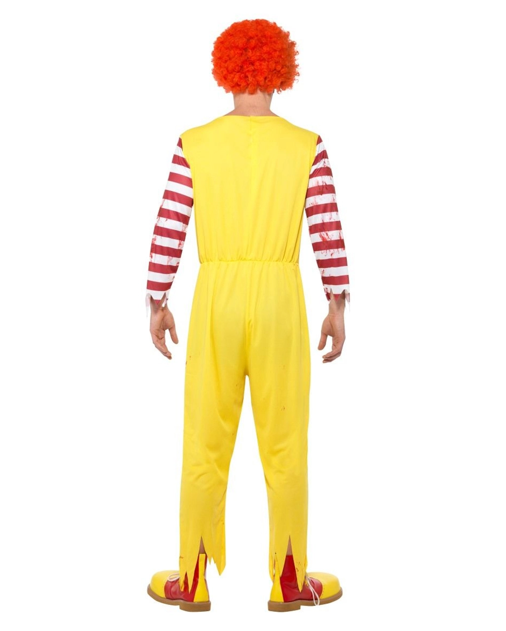 Blutiges Horror-Clown Kostüm 4 Blutiges Horror-Clown Kostüm - Image 4