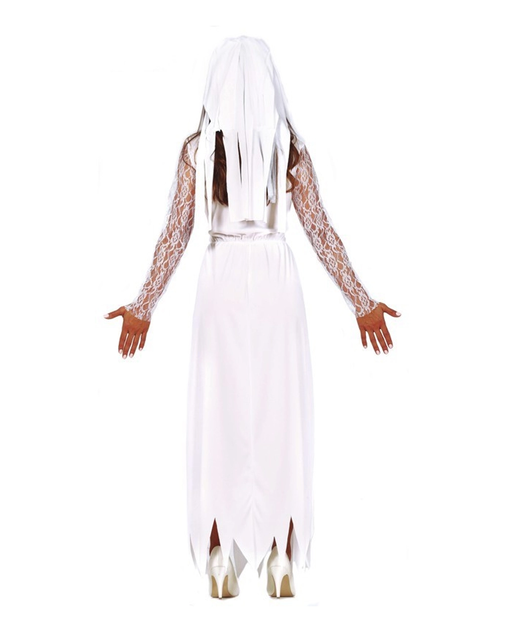 Blutverschmierte Killerbraut Mit Schleier 2 Blutverschmierte Killerbraut Mit Schleier - Image 2