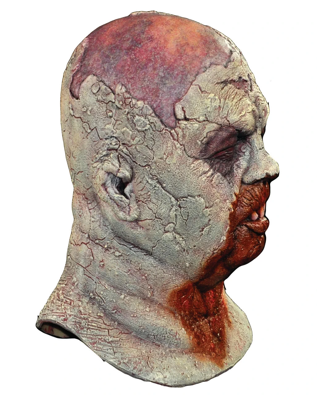 Boat Zombie Latex Maske 3 Boat Zombie Latex Maske - Image 3