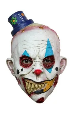 Bloody Clown Kindermaske