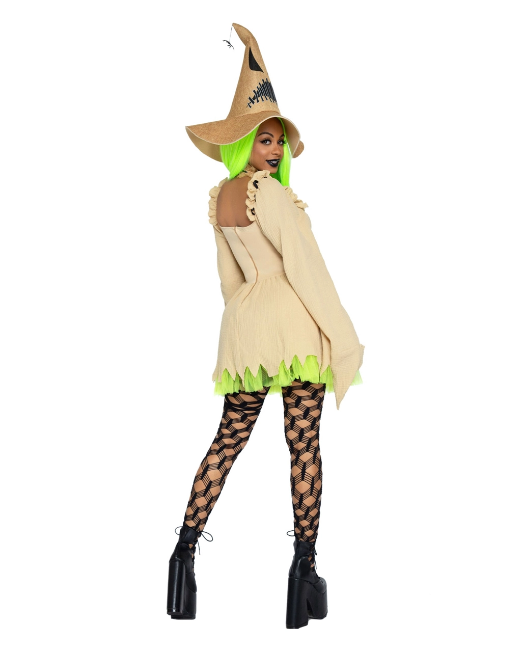 Böse Vogelscheuche Kostüm 2 Böse Vogelscheuche Kostüm - Image 2