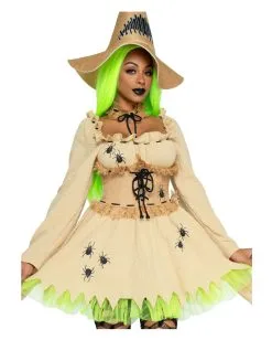 Böse Vogelscheuche Kostüm 5 Böse Vogelscheuche Kostüm -Halloween Kostüme Herren Verkäufe bugged out baddie vogelscheuche kostuem bugged out baddie scarecrow costume sexy halloween kostuem 53713 3