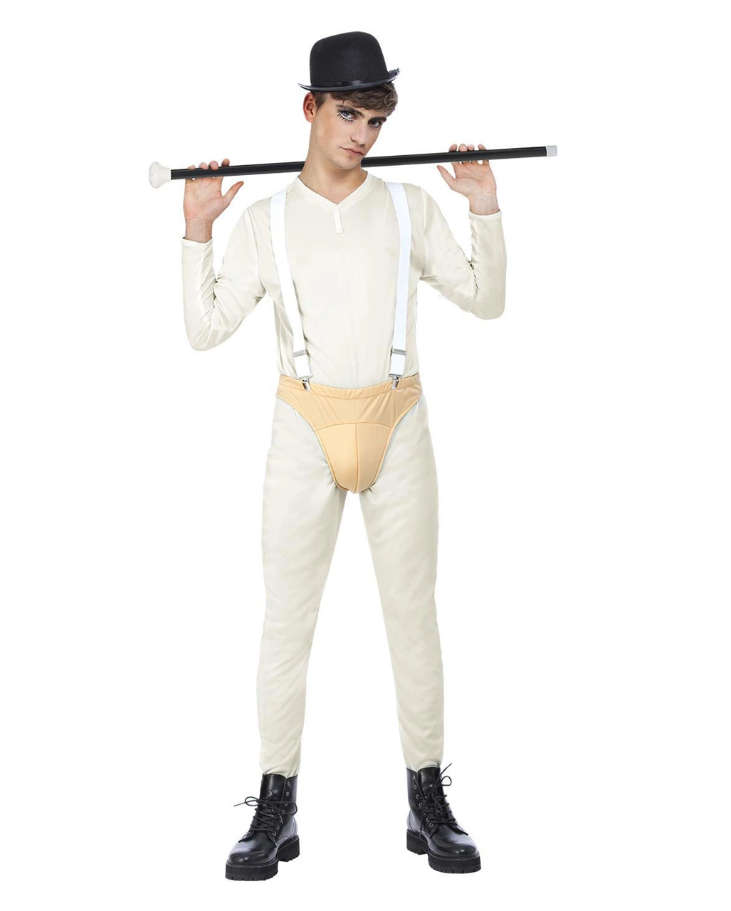 Clockwork Terror Männerkostüm 1 Clockwork Terror Männerkostüm