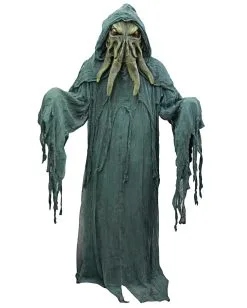 Kostüm Des Cthulhu Mit Maske