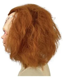 Curse Of Chucky - Chucky Maske 6 Curse Of Chucky - Chucky Maske -Halloween Kostüme Herren Verkäufe curse of chucky chucky maske childs play chucky mask chucky die moerderpuppe fanartikel 52673 3