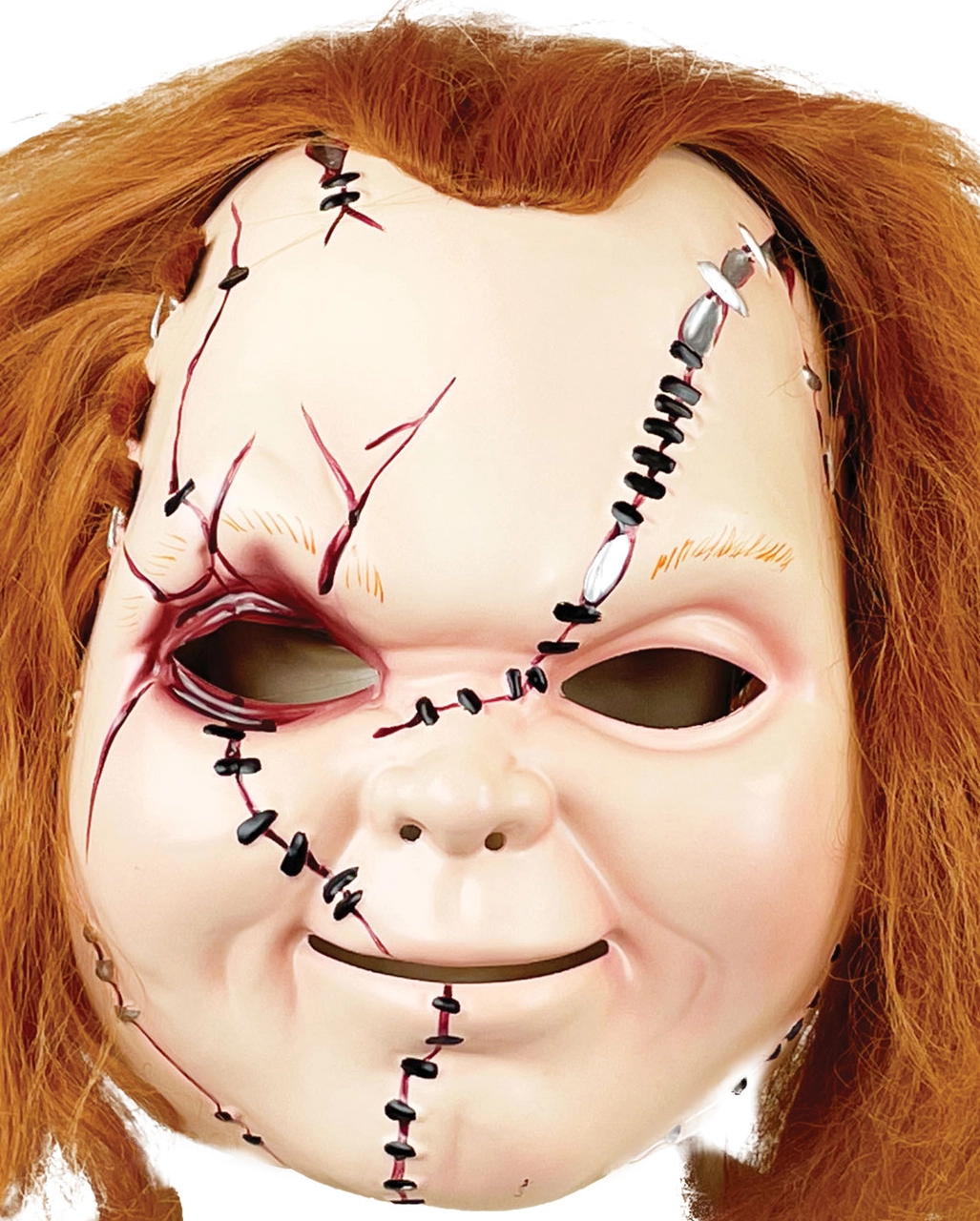 Curse Of Chucky - Chucky Maske 4 Curse Of Chucky - Chucky Maske - Image 4