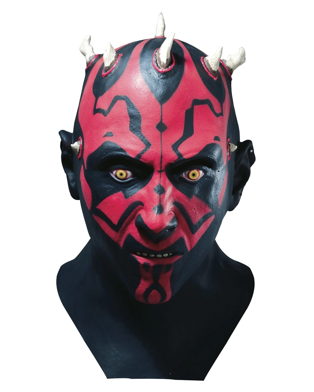 Darth Maul Maske 1 Darth Maul Maske