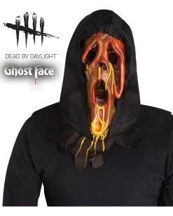 Ghost Face Dead By Daylight Scorched Scream Maske 3 Ghost Face Dead By Daylight Scorched Scream Maske -Halloween Kostüme Herren Verkäufe dead by daylight scorched ghost face scream maske halloween maske horror maske 52606 2