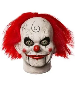 Dead Silence Clown Maske Mary Shaw