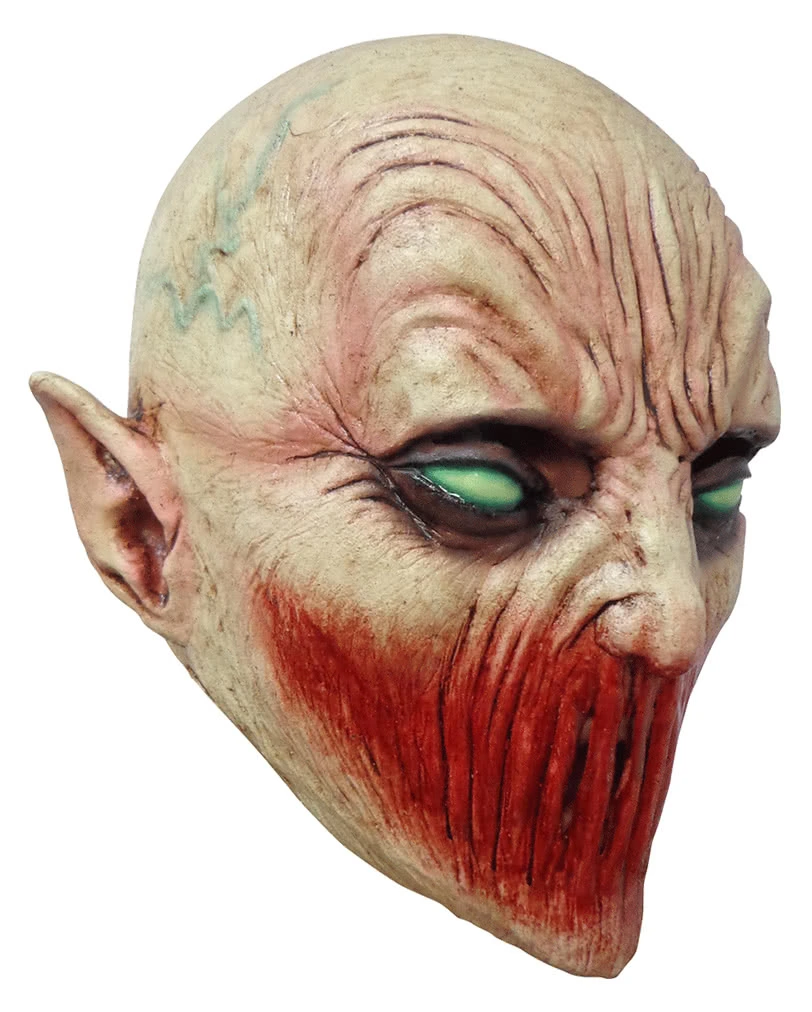 Deadly Silence Kinder Latexmaske 1 Deadly Silence Kinder Latexmaske