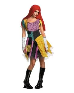 Sassy Sally Kostüm Für Damen