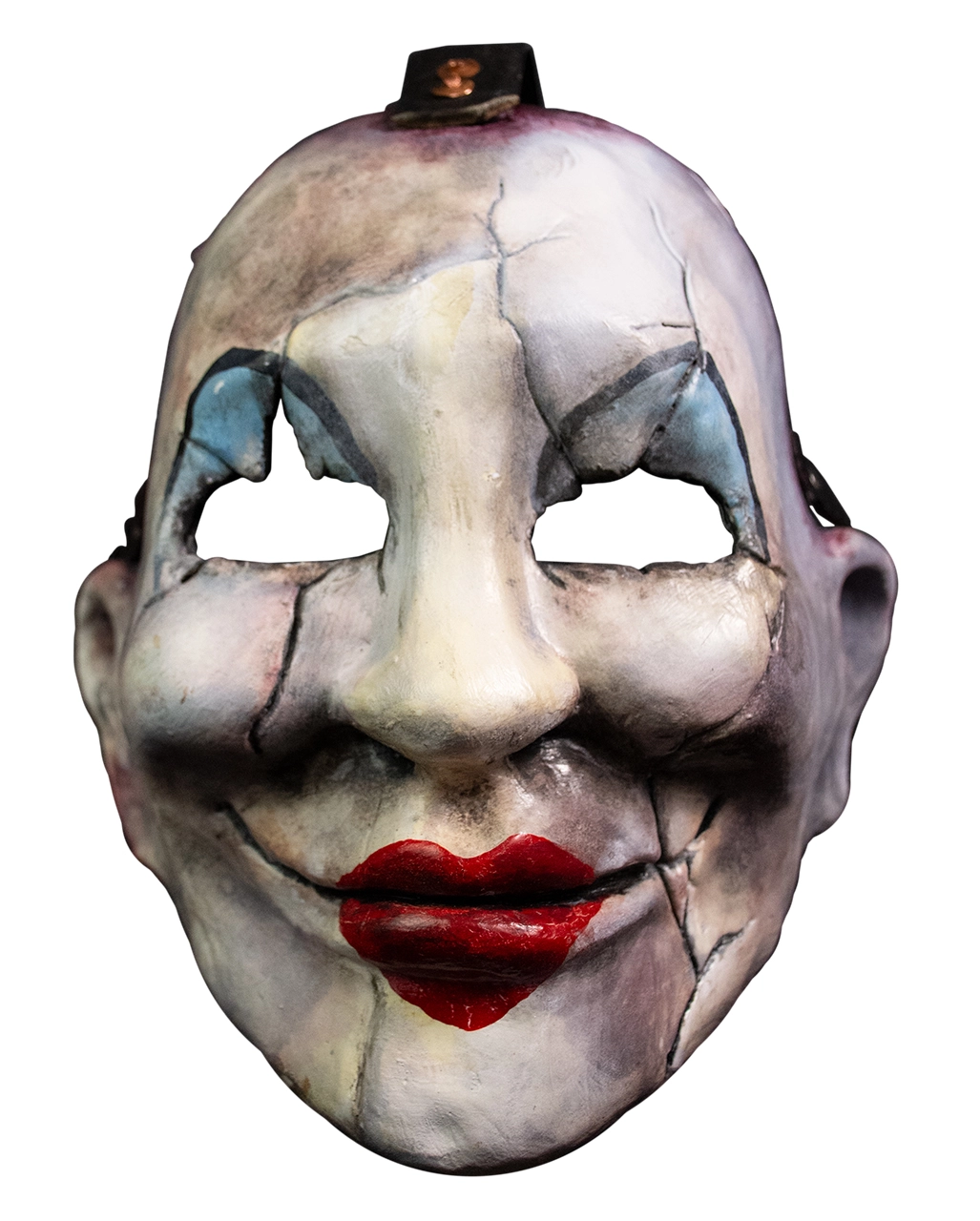 Doxy Der Clown Maske 1 Doxy Der Clown Maske