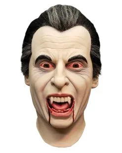 Dracula Halloween Maske