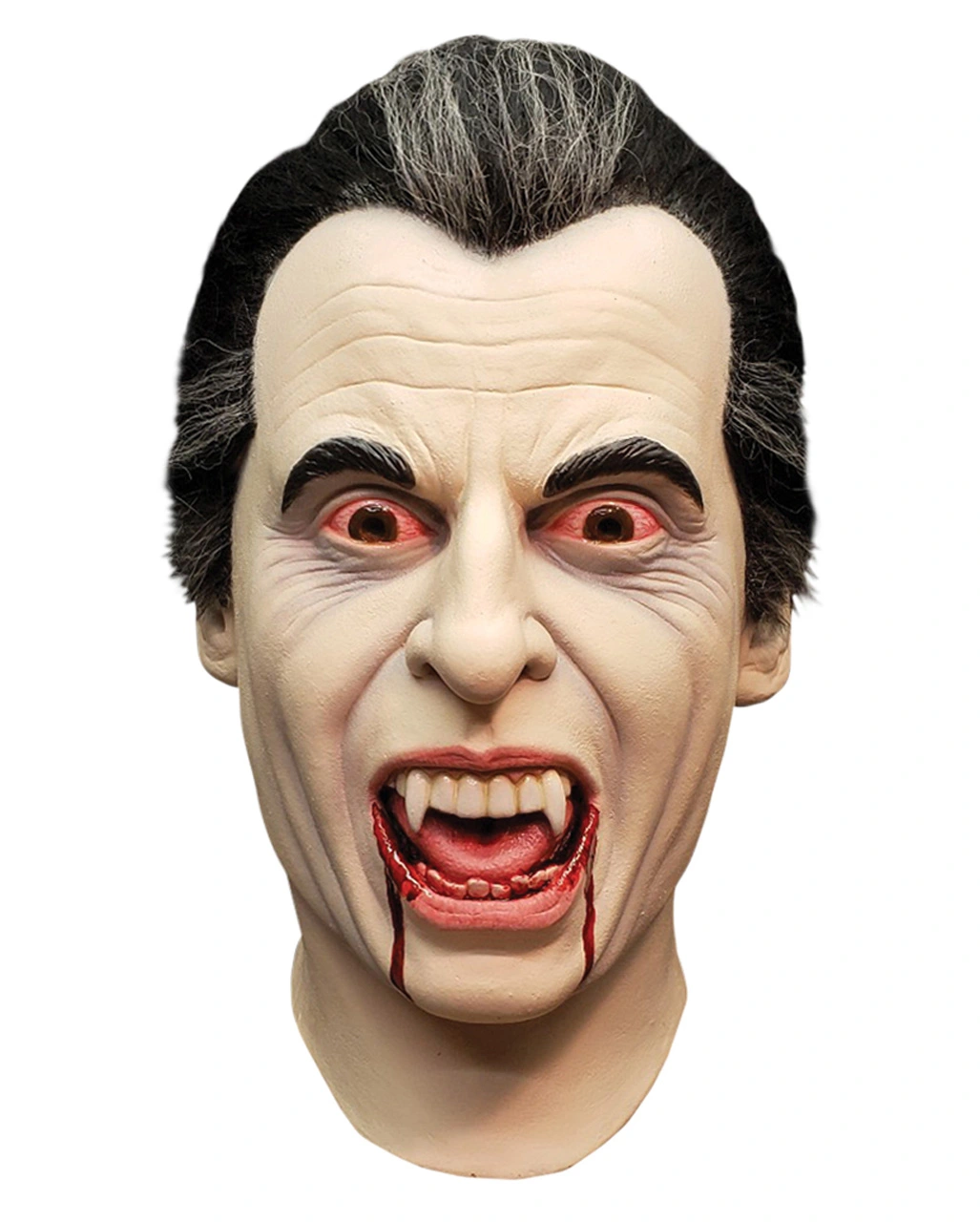 Dracula Halloween Maske 1 Dracula Halloween Maske