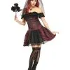Gothic Vampirbraut Kostüm