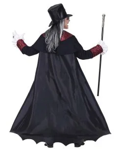Edler Vampir Graf Kostüm 6 Edler Vampir Graf Kostüm -Halloween Kostüme Herren Verkäufe edler vampir lord kostuem vampire lord halloween costume halloween kostuem fuer herren 53455 3
