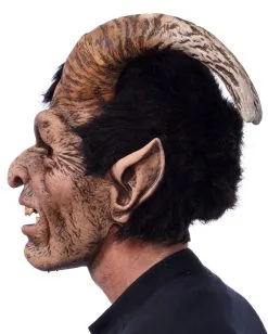 Elegant Devil Maske 6 Elegant Devil Maske -Halloween Kostüme Herren Verkäufe elegant devil maske mit hoerner satans maske perchten maske devil mask with horns 14233 03