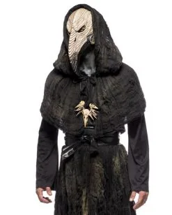 Endzeit Pest Doktor Herrenkostüm Mit Vogelmaske 6 Endzeit Pest Doktor Herrenkostüm Mit Vogelmaske -Halloween Kostüme Herren Verkäufe endzeit pest doktor kostuem mit schnabelmaske endtime pest doctor kostuem with beak mask steampunk kostuem 54409 03
