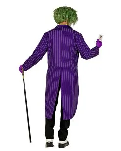 Teuflischer Joker Frack 5 Teuflischer Joker Frack -Halloween Kostüme Herren Verkäufe evil joker clown frack evil joker tailcoat halloween kostuem joker kostuem 52043 03
