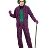 Evil Joker Herrenkostüm