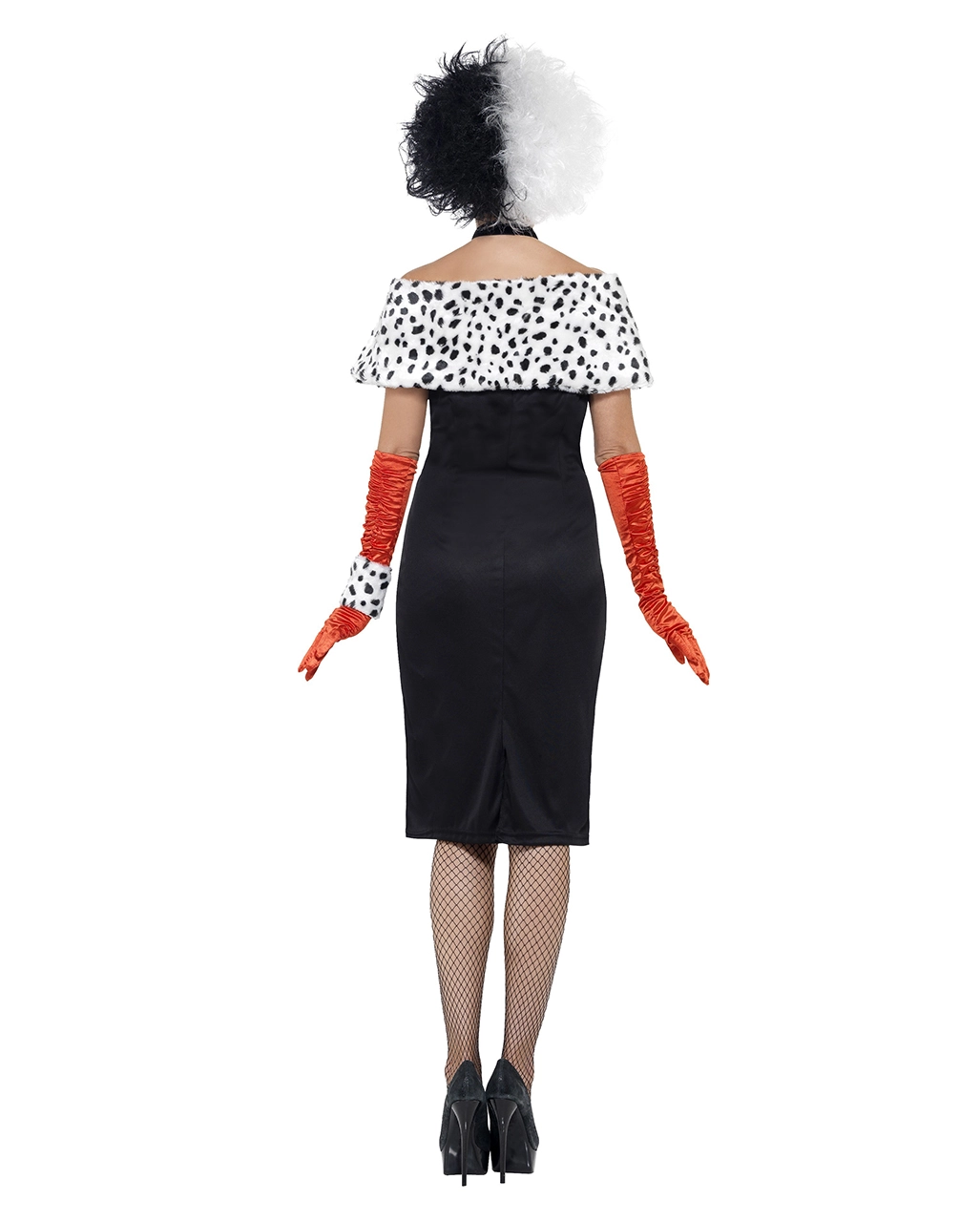 Dalmatiner Hexenkostüm 3 Dalmatiner Hexenkostüm - Image 3