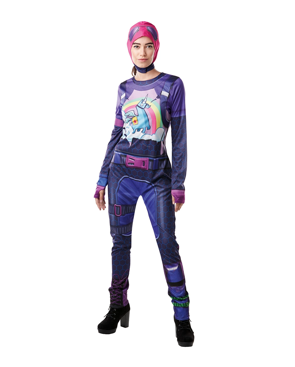 Fortnite Brite Bomber Kostüm 1 Fortnite Brite Bomber Kostüm